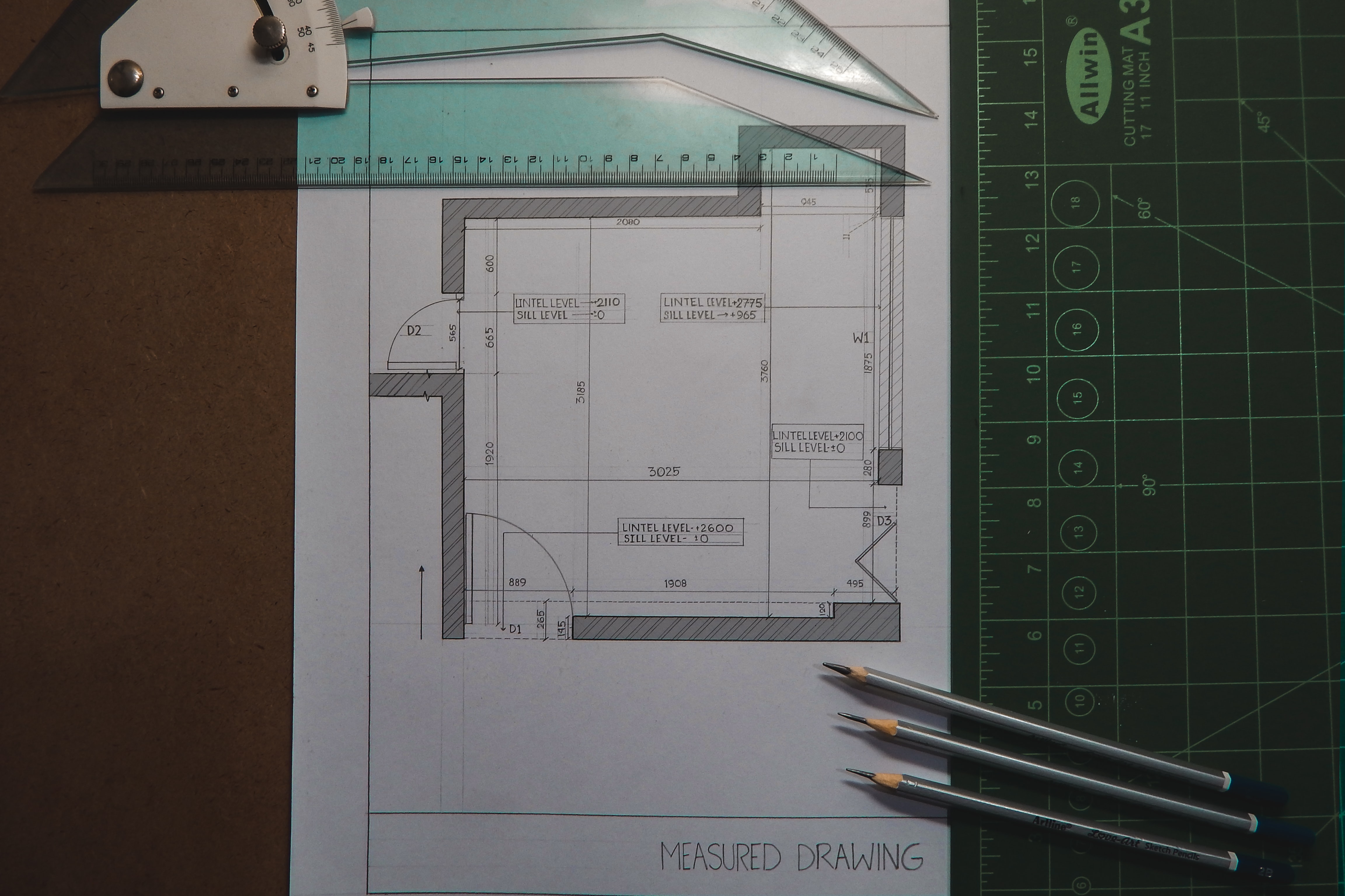 Día del arquitecto