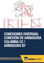 Conexiones Diversas: Conexiones de Armadura Columna C2/ Armadura B7 ...