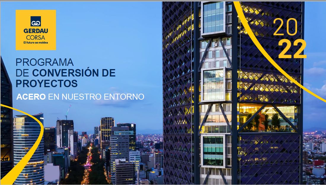 Conversión de proyectos