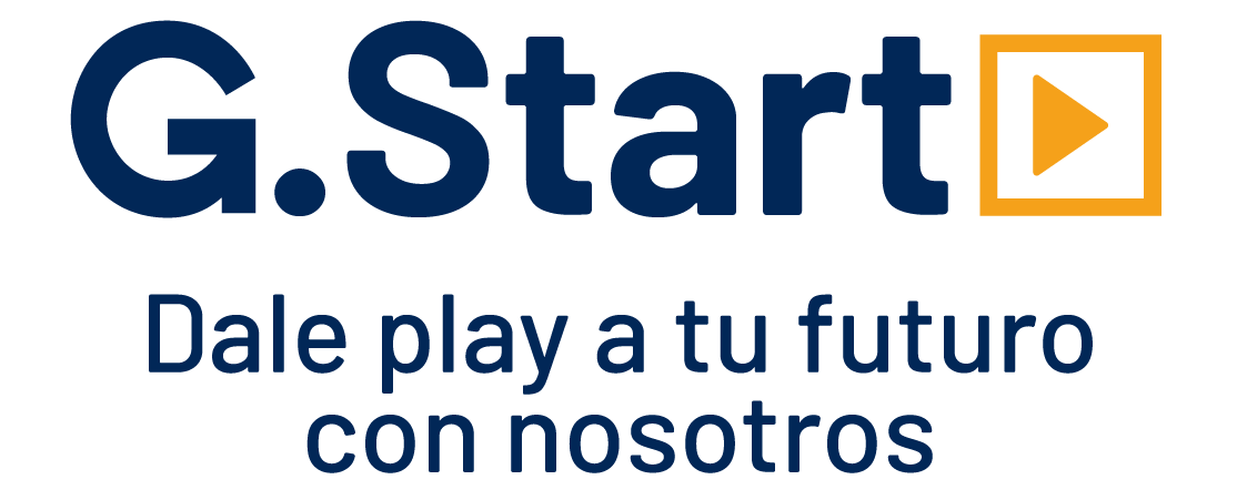 Logo G. start