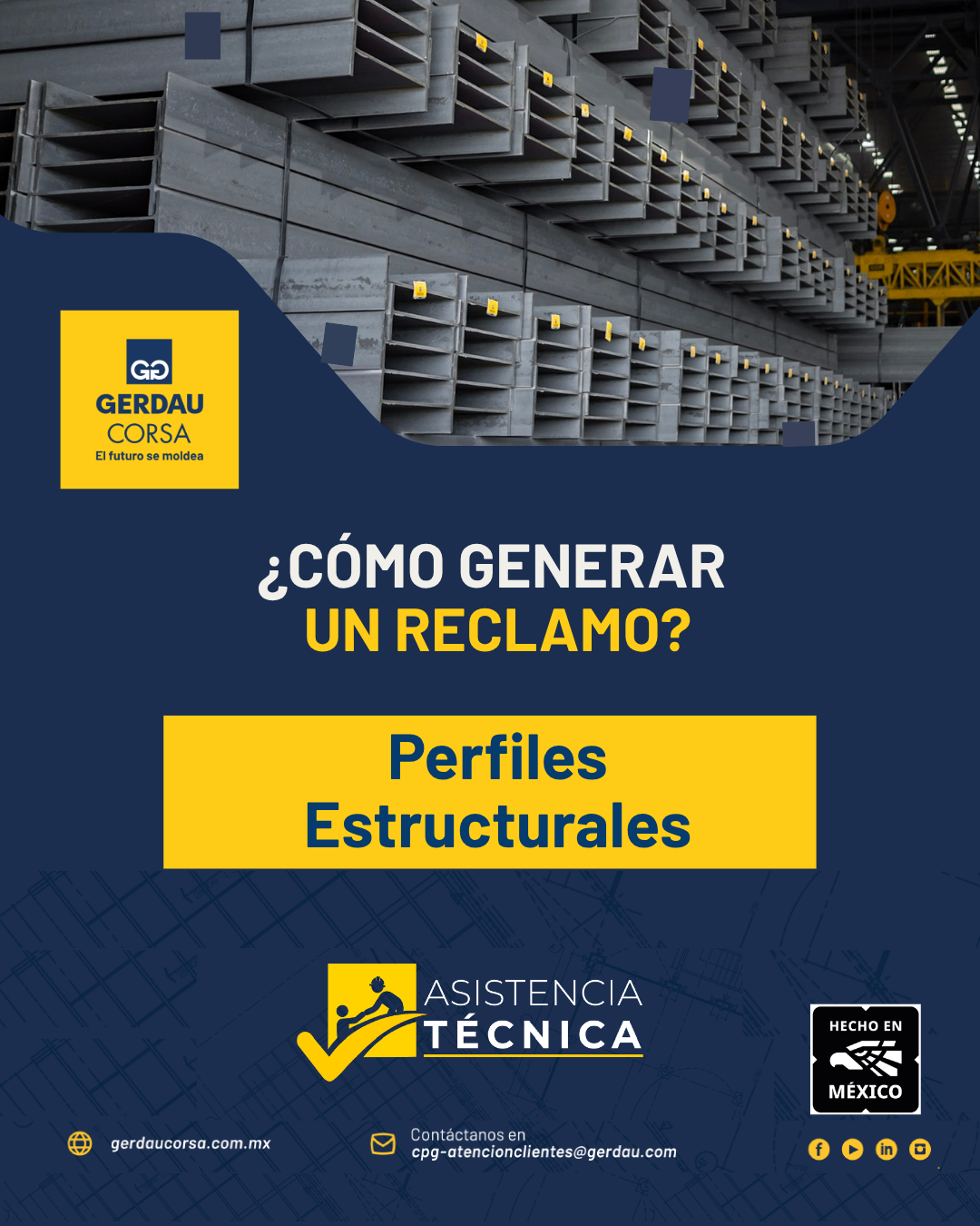 Infografía Reclamo de Producto