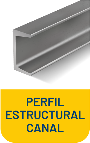 Perfil estructural canal ce