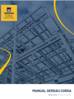 Manual Gerdau Corsa