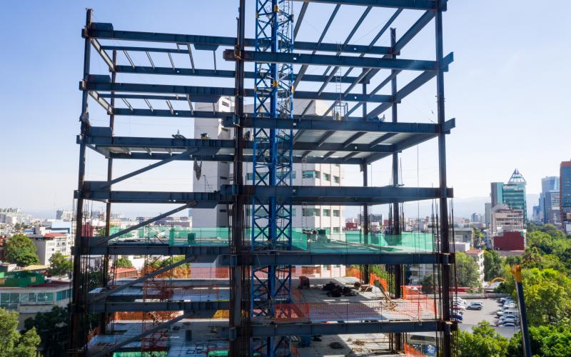 ESTRUCTURA DE ACERO