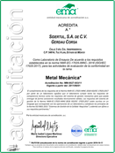 ISO 45001 Gerdau Corsa